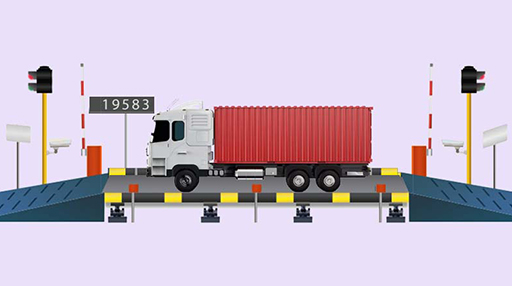Visualize Future with Unmanned Weighbridge System