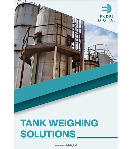 Tank weighing software