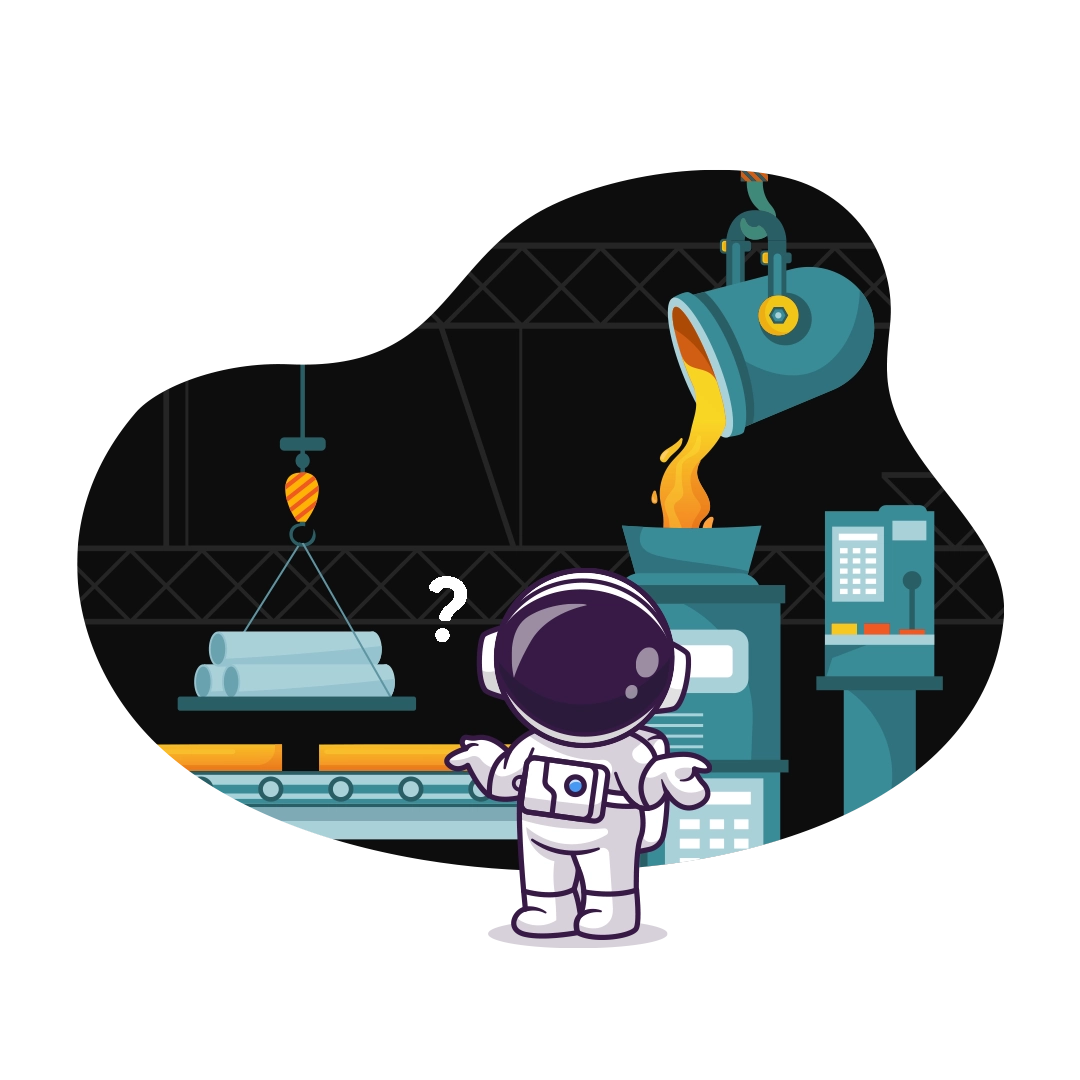 Why Smart Steel Manufacturers Choose Endel Digital Intelligent Steel Plant Automation Software